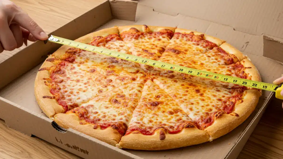 The Classic 12 Inch Pizza: Perfect Dimensions for Family Dinner Night