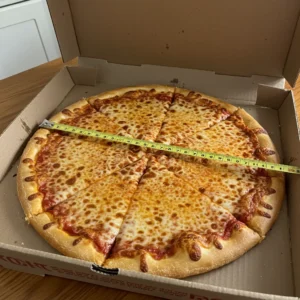 Why a 12 Inch Pizza Offers the Best Value (And How to Make It at Home)