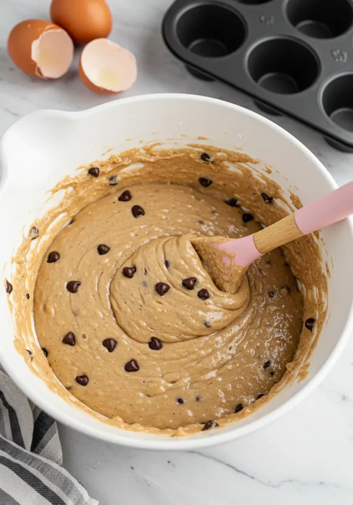 Mini Chocolate Chip Muffins: You’ll Love Every Bite 14 Poppable Chocolate Chip Muffin Bites