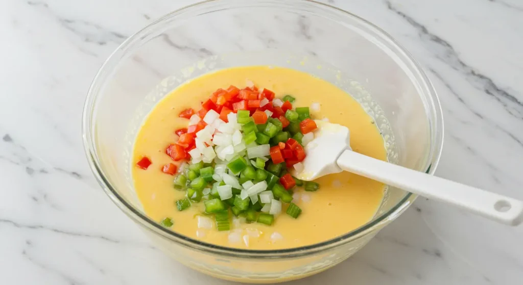 Easy Baked Cottage Cheese Eggs for Busy Weekday Mornings