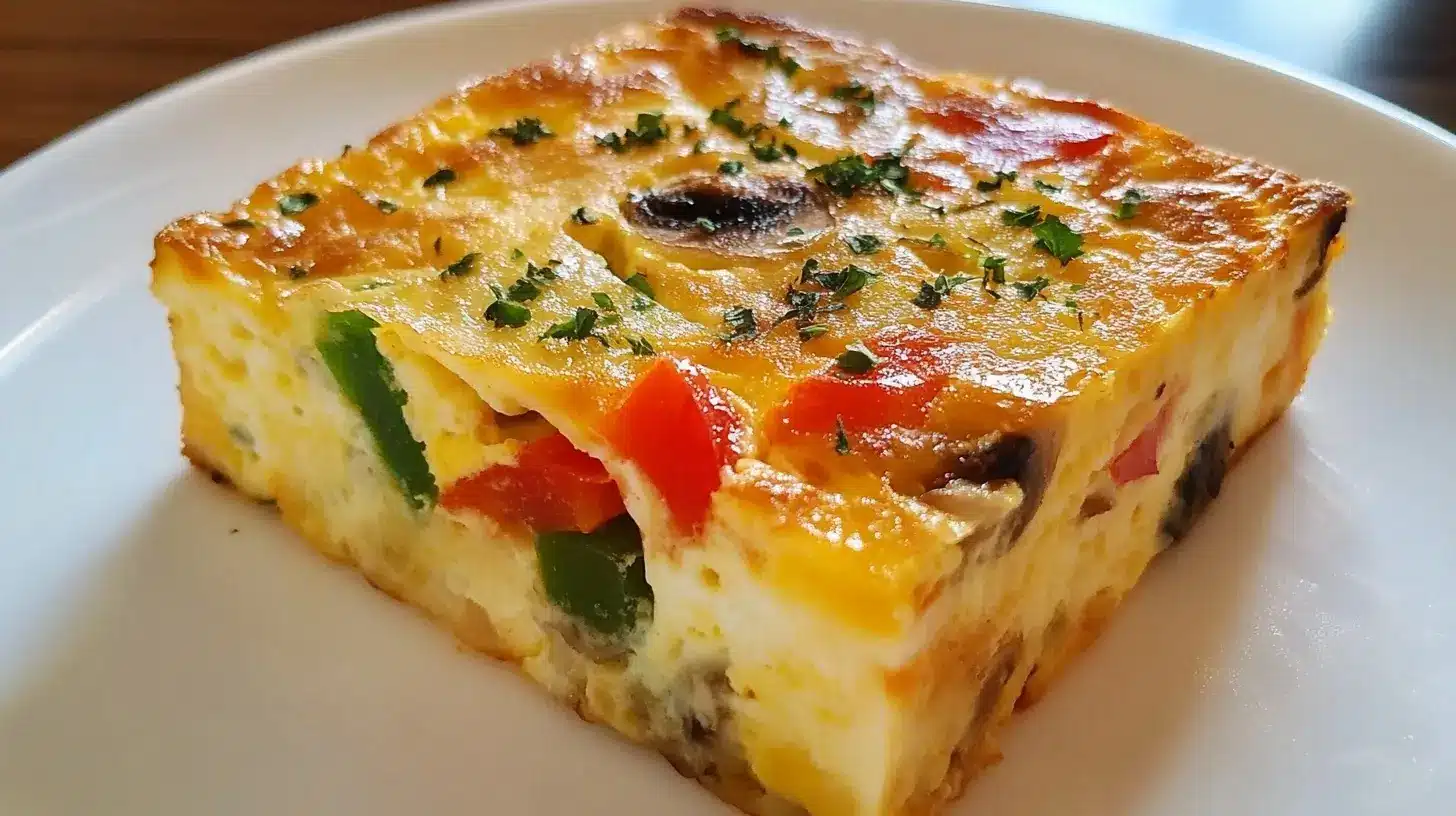 How to Make Baked Cottage Cheese Eggs for Perfect Meal Prep