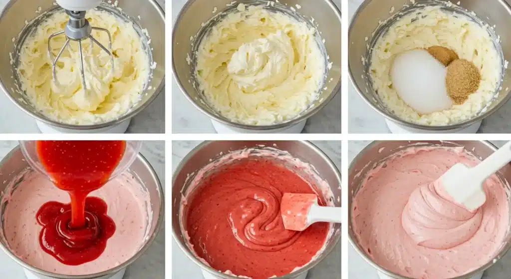 How to Make Strawberry Crunch Cheesecake for Amazing Results 9 Strawberry Crunch Cheesecake: The Ultimate Ice Cream Bar Inspired Treat