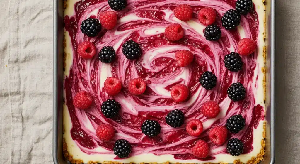The Ultimate Blackberry Cheesecake Recipe for Berry Lovers