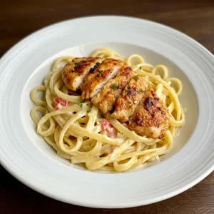 Cajun Chicken Pasta Recipe: Amazing 20-Minute Delight 18 Flavorful Cajun Chicken Pasta Recipe