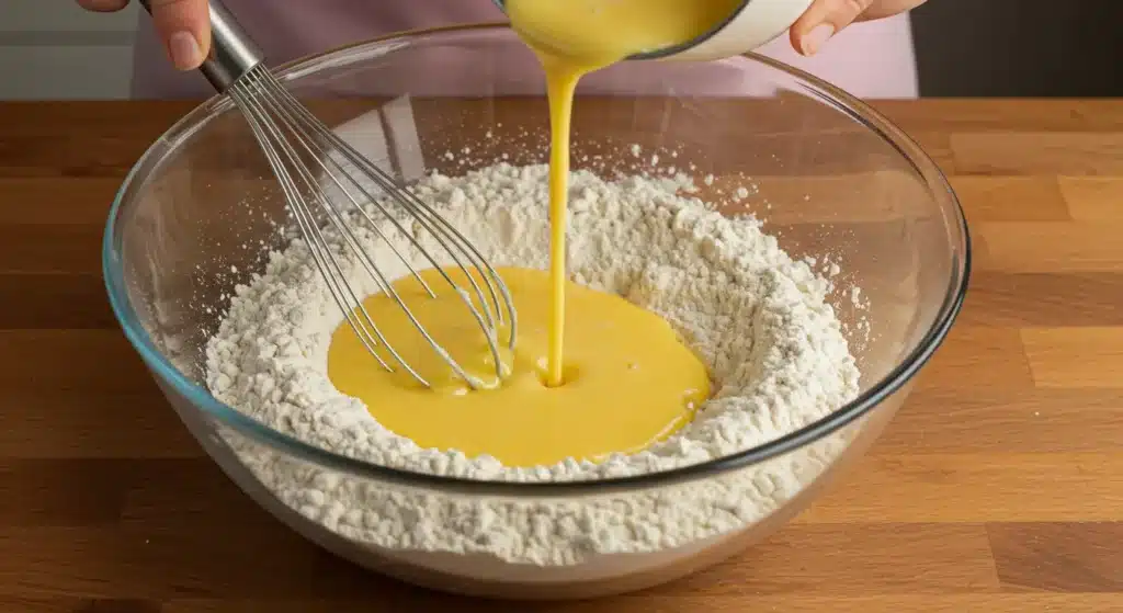 Pancake Recipe Without Baking Powder Easy & Quick 2 No Baking Powder? No Problem! The Ultimate Pancake Recipe