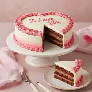 Heart Shape Cake: Viral Recipe & Healthy Twists 12 Perfect Heart Shape Cake: Love You Can Taste