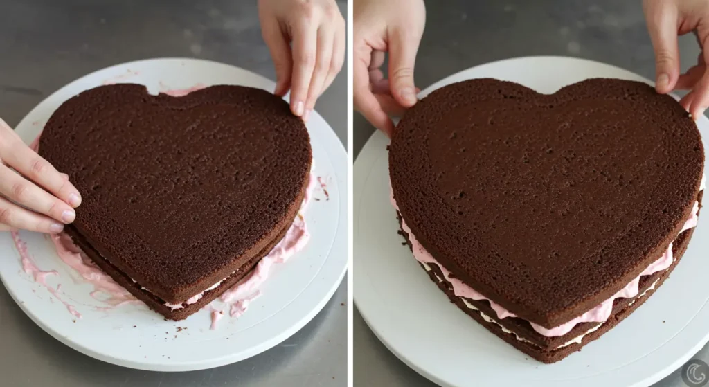 Heart Shape Cake: Viral Recipe & Healthy Twists 8 Heart-Shaped Cake: Simple Steps to Sweet Success