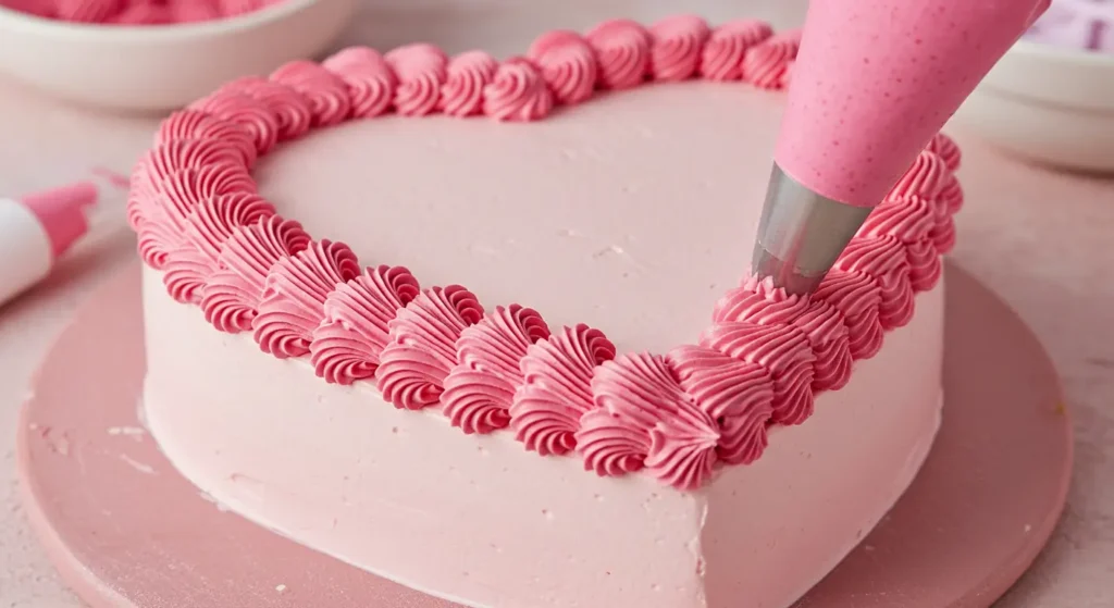Heart Shape Cake: Viral Recipe & Healthy Twists 10 Heart Shape Cake: 5-Step Baking Guide