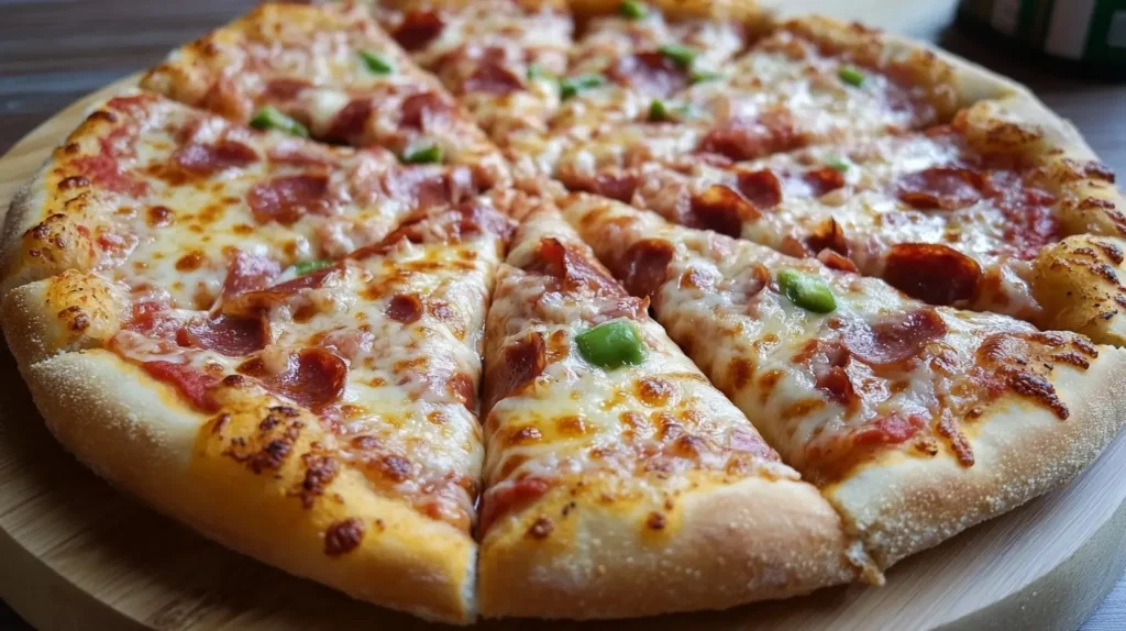 Mastering Homemade 16 Inch Pizza: From Dough to Delicious