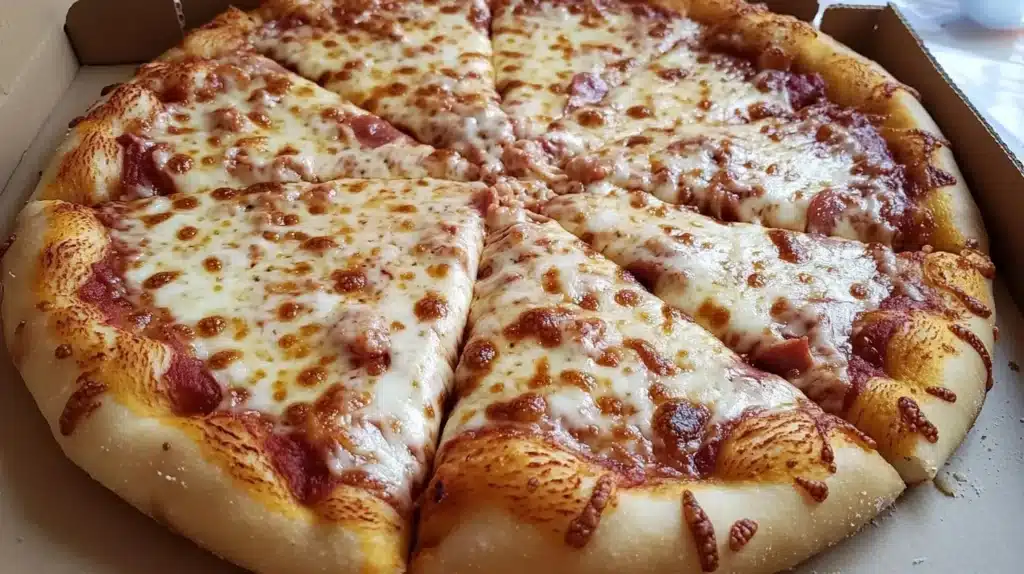 12 Inch Pizza Mastery: How to Make the Most Popular Size Like a Pro