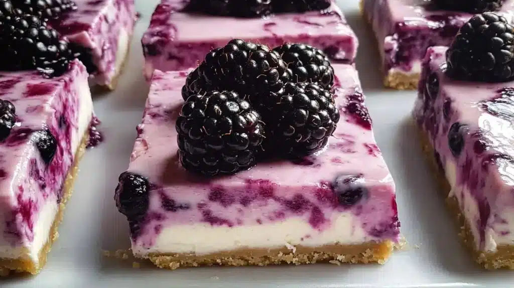 Blackberry Cheesecake Recipe With Delicious Ease 17 No-Fail Blackberry Cheesecake Recipe with Step-by-Step Photos