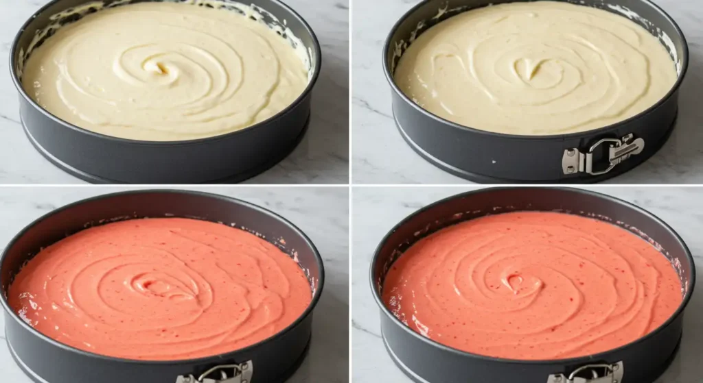 From Fresh to Crumble: Key Steps in This Strawberry Crunch Cake Recipe