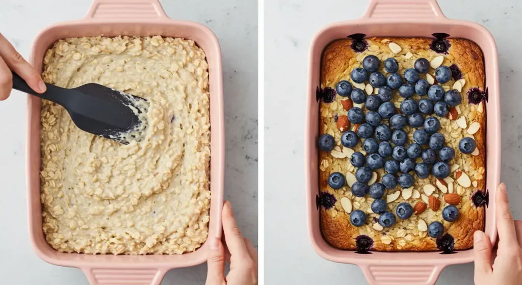 Blueberry Cottage Cheese Breakfast Bake 10 Meal Prep Winner: Blueberry Cottage Cheese Breakfast Bake