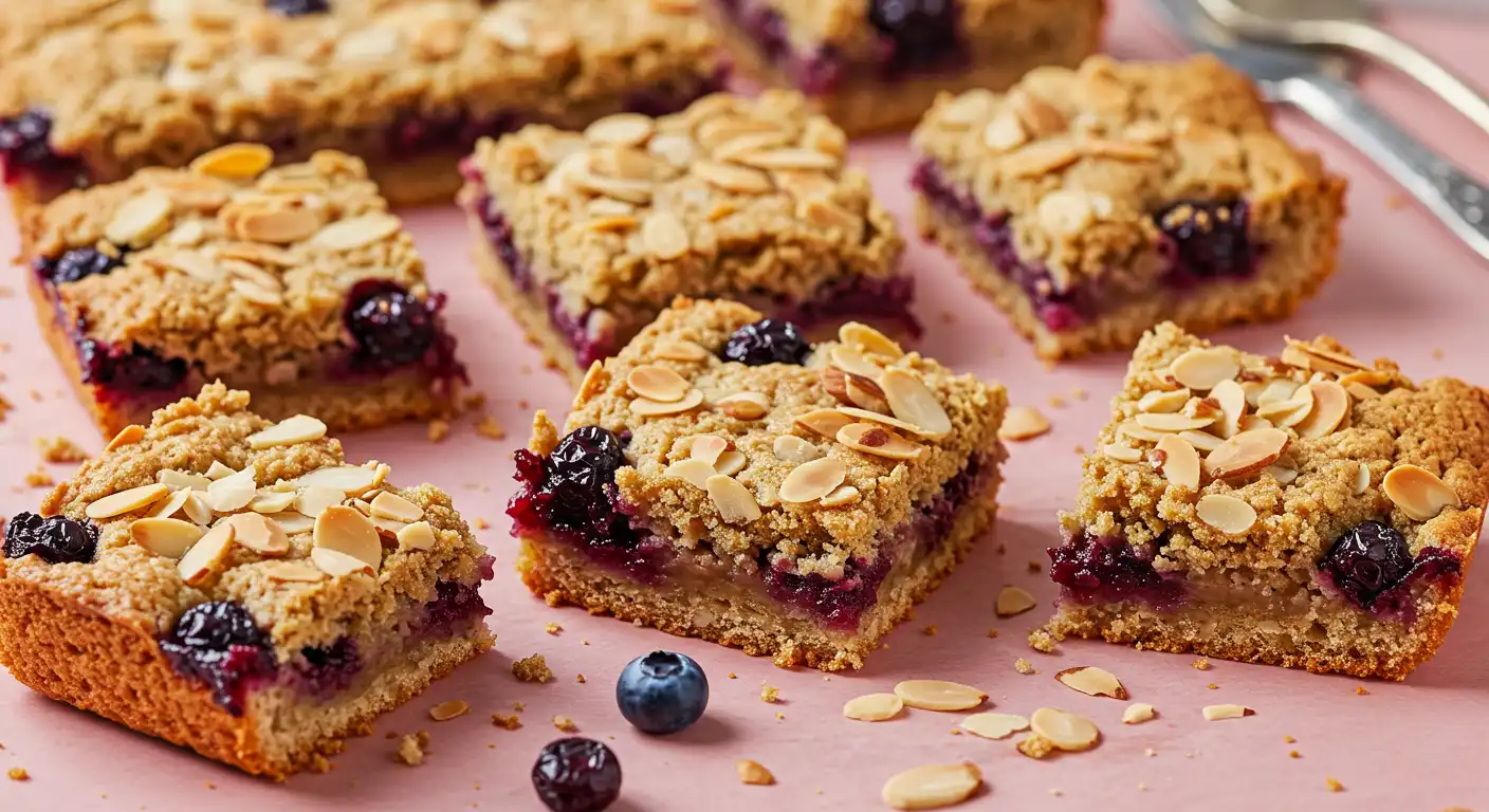 How to Make the Easiest Blueberry Cottage Cheese Breakfast Bake
