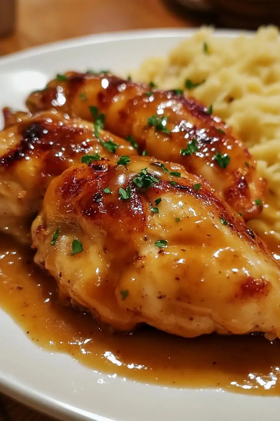 Easy Texas Roadhouse Smothered Chicken Perfect Texas Roadhouse Smothered Chicken in 40 Minutes or Less