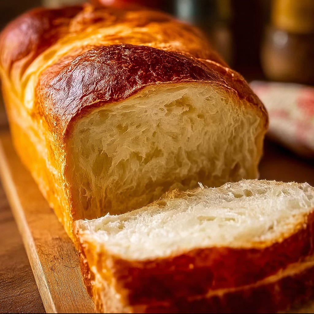 Amish White Bread