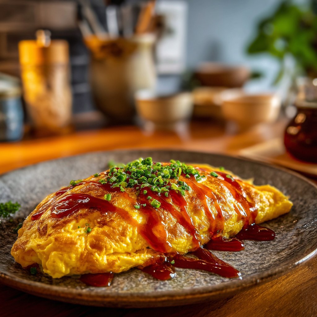 Omurice 2 Omurice