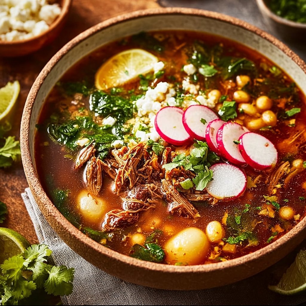 Pozole 2 Pozole