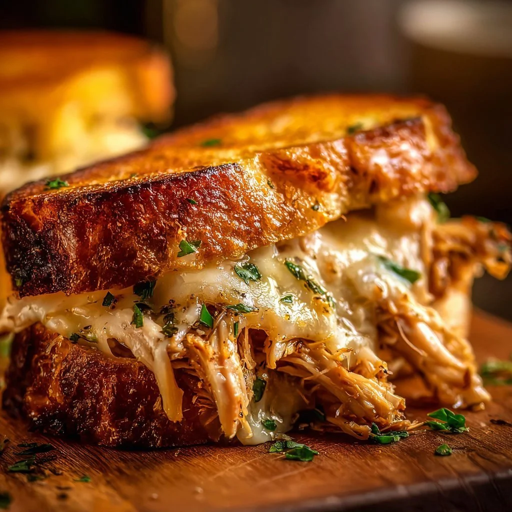 Delicious chicken sandwich with crispy chicken and fresh vegetables