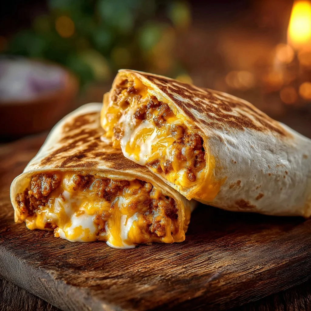 Irresistible Easy Grilled Cheese Burrito 2 Irresistible Easy Grilled Cheese Burrito