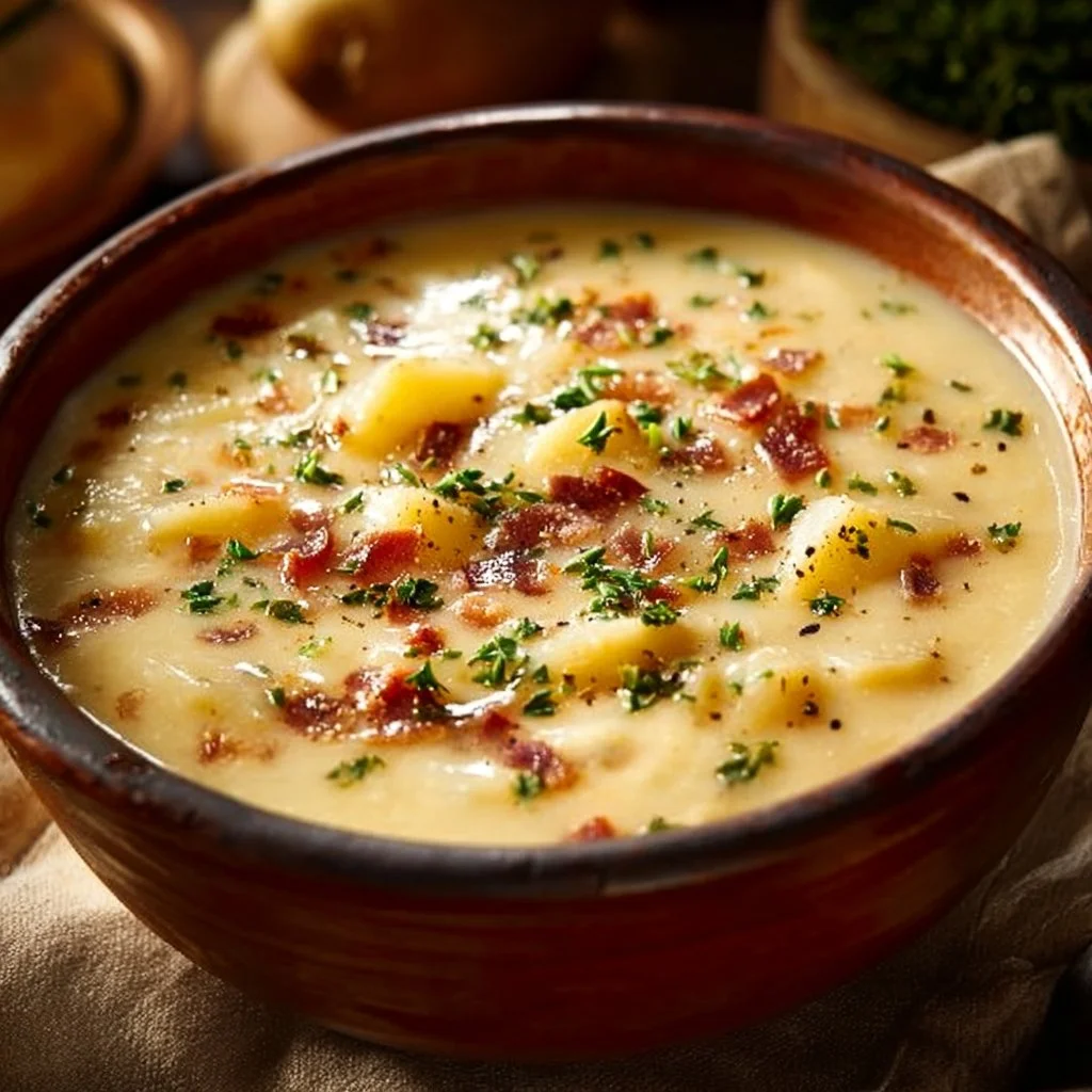 Outback Steakhouse-Inspired Potato Soup