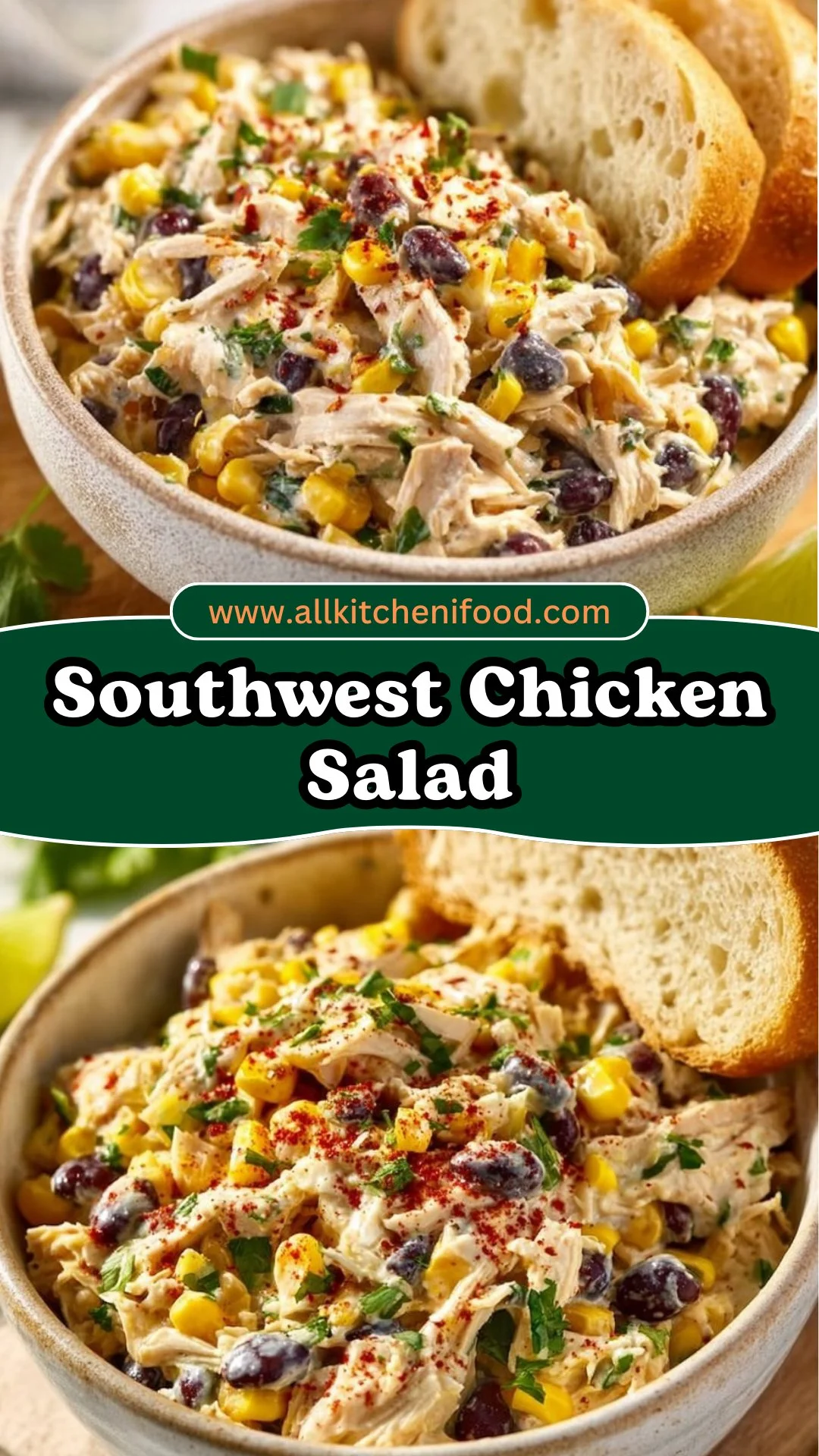 Southwest Chicken Salad