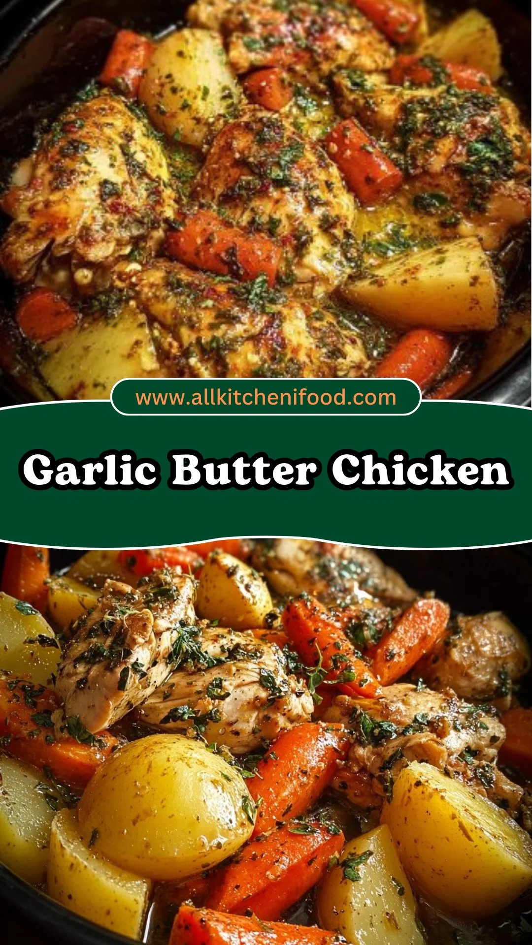 Garlic Butter Chicken
